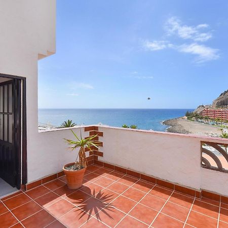 Beach Apartment In Playa Del Cura 323 Mogan Luaran gambar