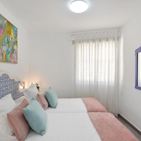Beach Apartment In Playa Del Cura 323 Mogan Luaran gambar