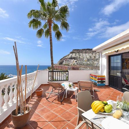 Beach Apartment In Playa Del Cura 323 Mogan Luaran gambar