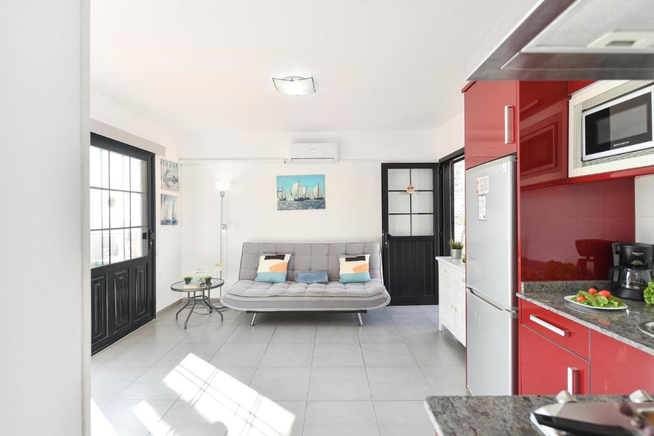 Beach Apartment In Playa Del Cura 323 Mogan Luaran gambar