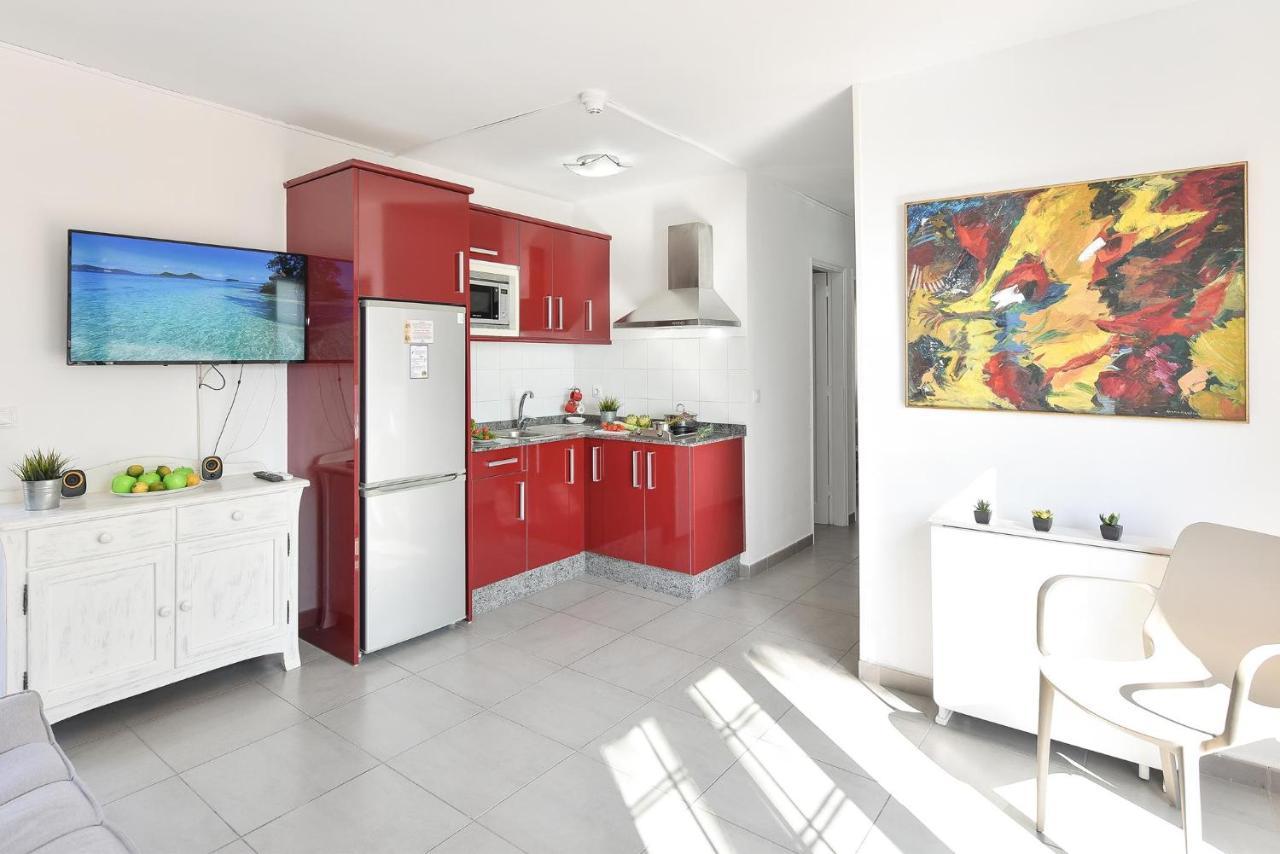 Beach Apartment In Playa Del Cura 323 Mogan Luaran gambar