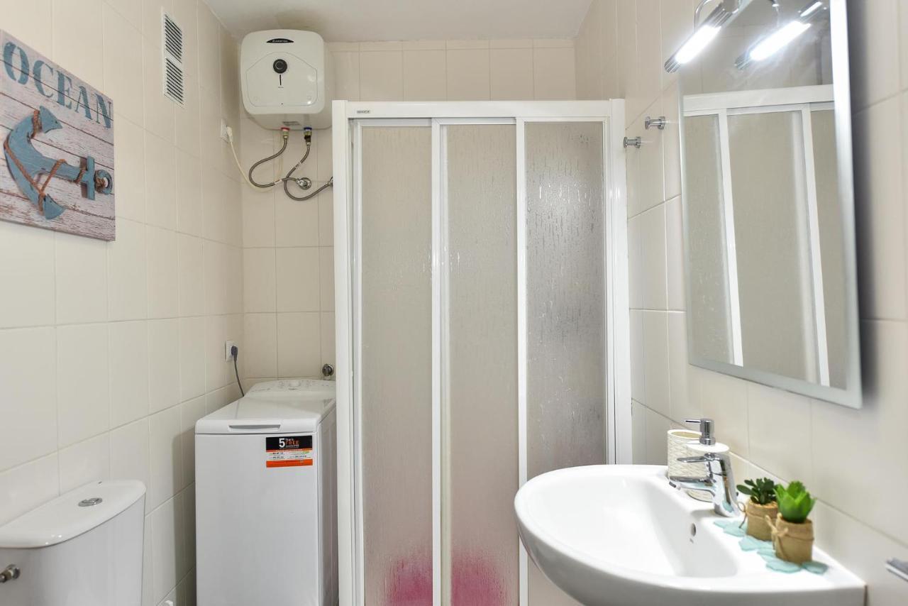 Beach Apartment In Playa Del Cura 323 Mogan Luaran gambar