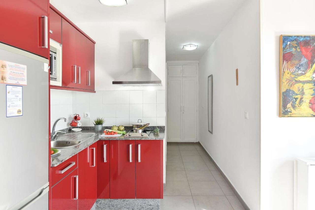 Beach Apartment In Playa Del Cura 323 Mogan Luaran gambar