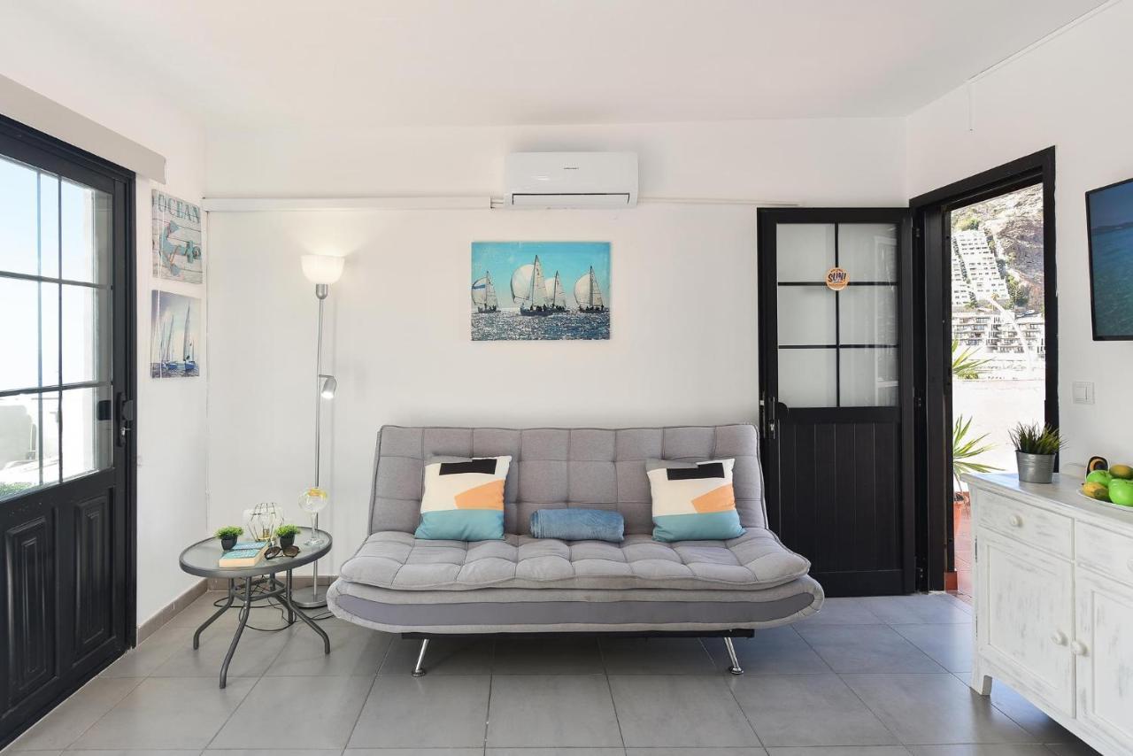 Beach Apartment In Playa Del Cura 323 Mogan Luaran gambar