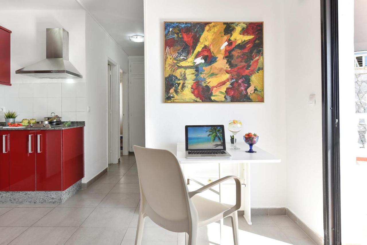 Beach Apartment In Playa Del Cura 323 Mogan Luaran gambar
