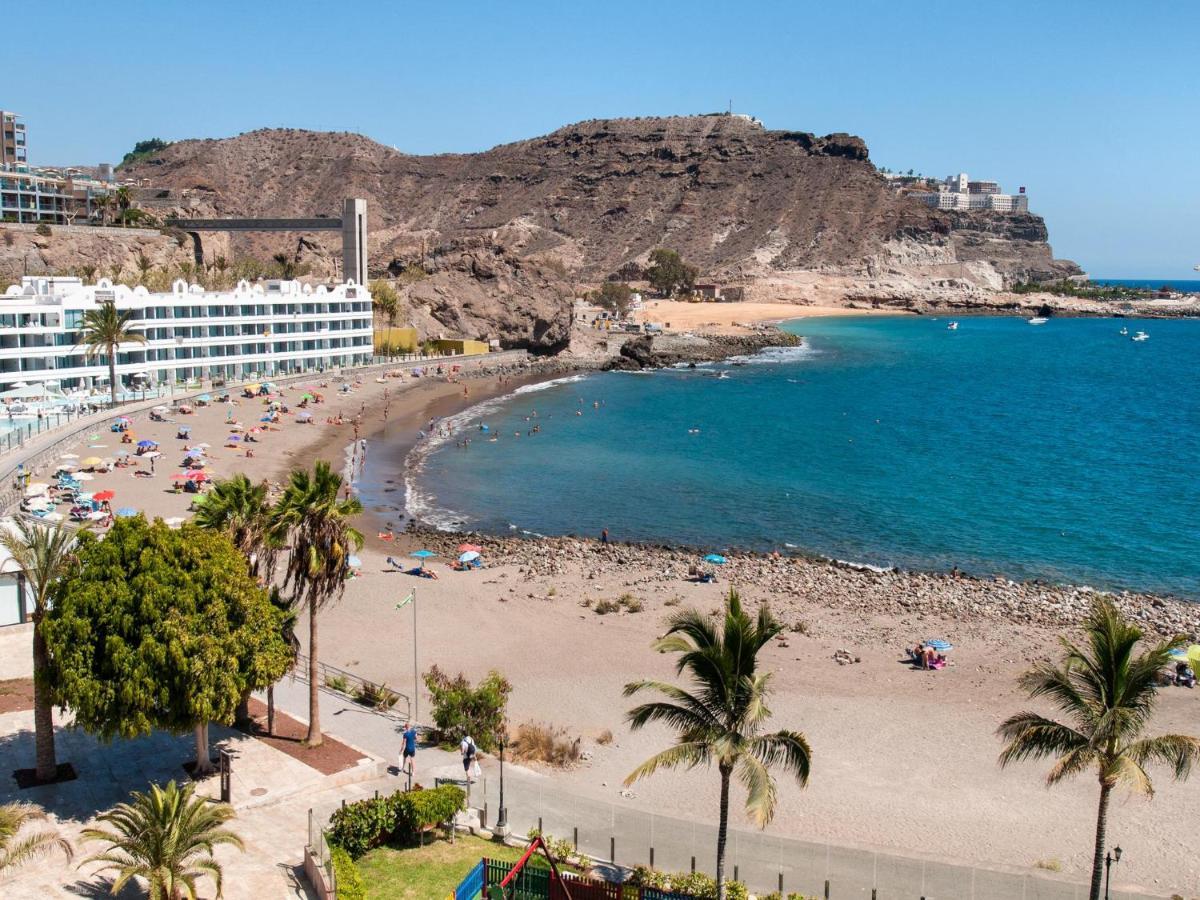 Beach Apartment In Playa Del Cura 323 Mogan Luaran gambar