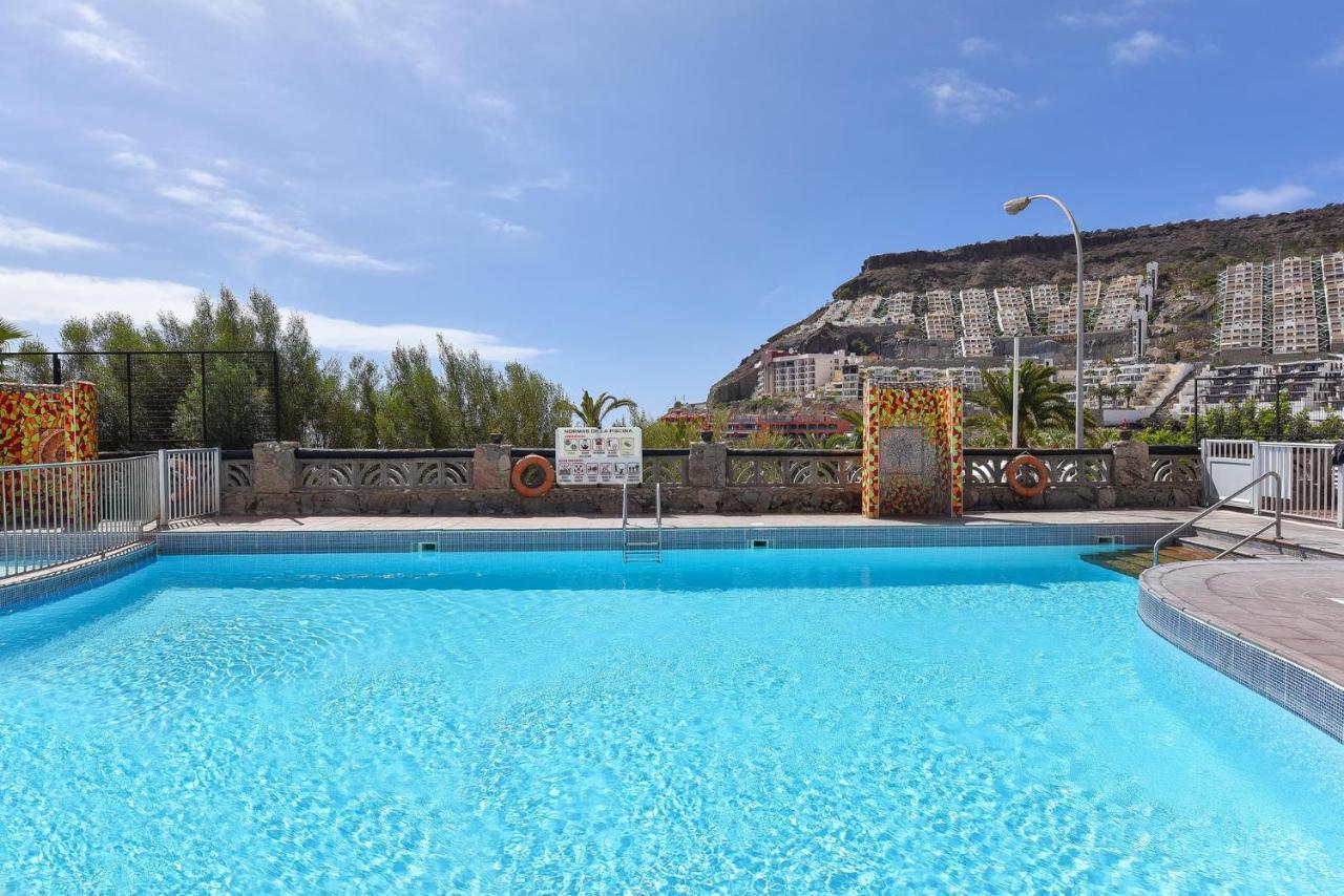 Beach Apartment In Playa Del Cura 323 Mogan Luaran gambar