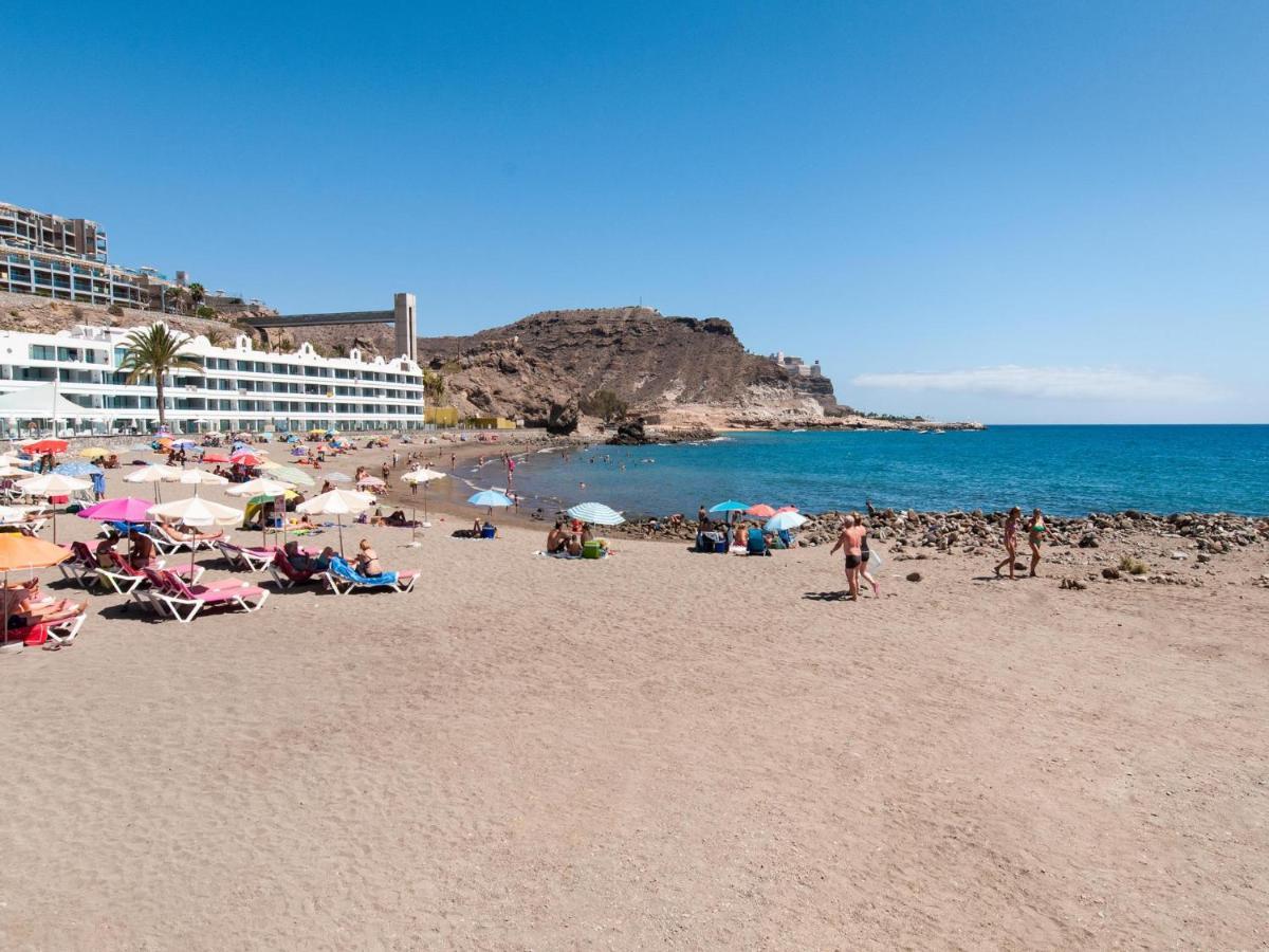 Beach Apartment In Playa Del Cura 323 Mogan Luaran gambar
