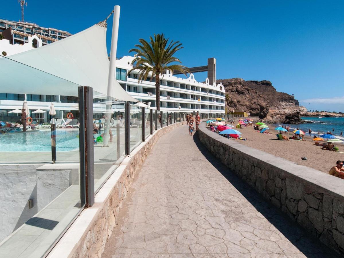 Beach Apartment In Playa Del Cura 323 Mogan Luaran gambar