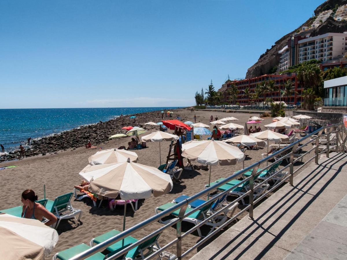 Beach Apartment In Playa Del Cura 323 Mogan Luaran gambar